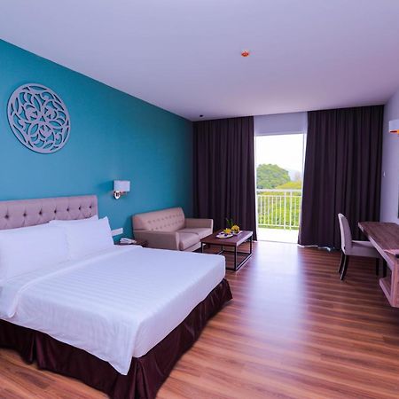 Hotel Casuarina@Kuala Kangsar Extérieur photo