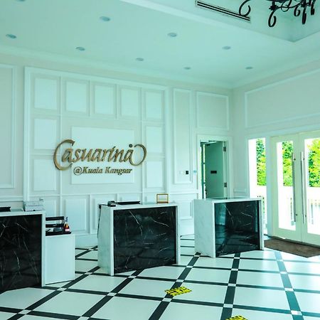 Hotel Casuarina@Kuala Kangsar Extérieur photo