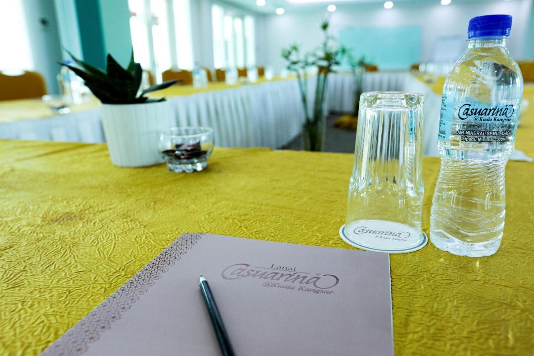 Hotel Casuarina@Kuala Kangsar Extérieur photo