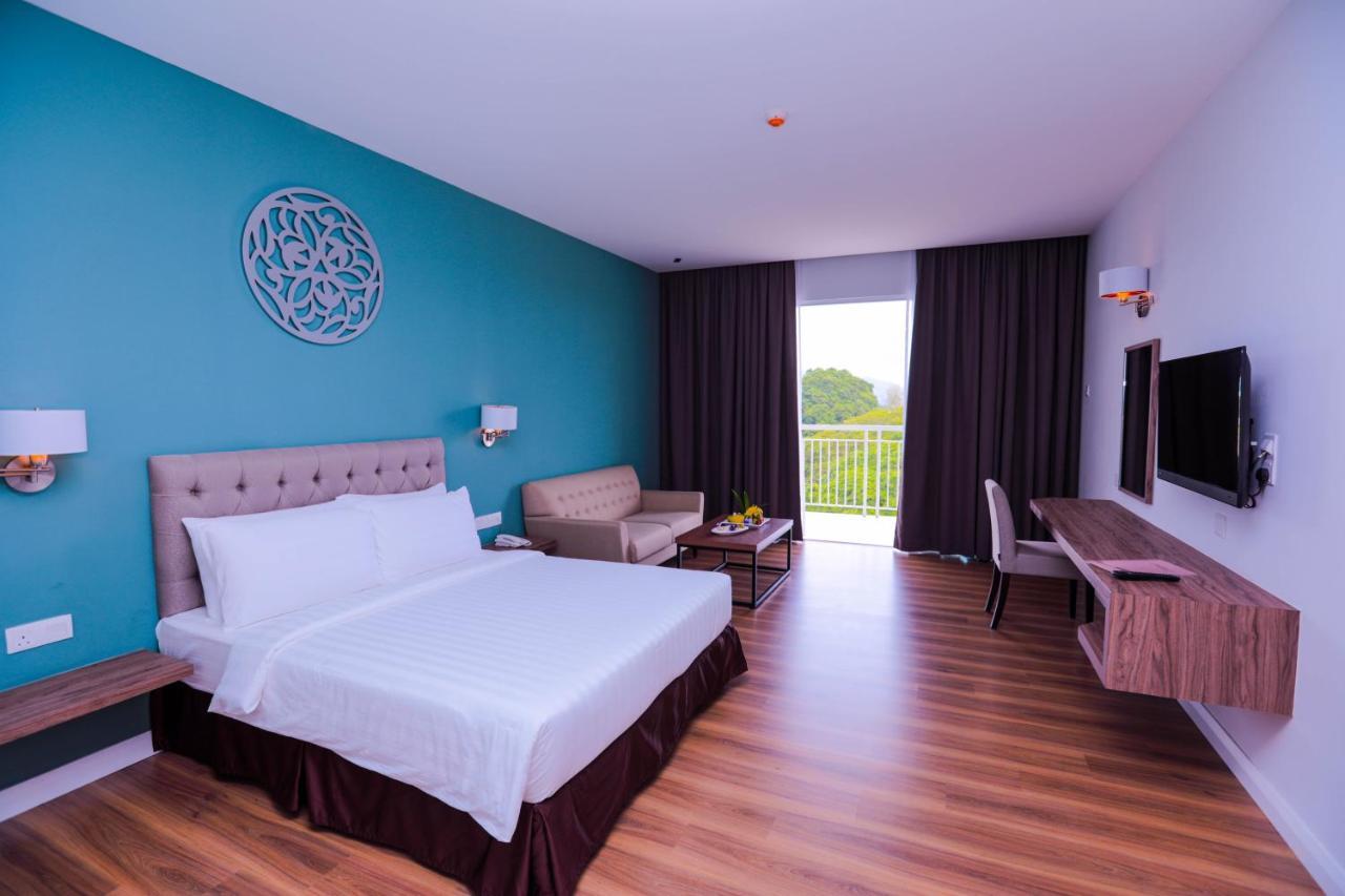 Hotel Casuarina@Kuala Kangsar Extérieur photo